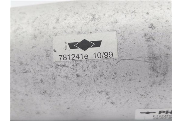 Recambio de amortiguador trasero derecho para mercedes-benz clase s (bm 220) berlina 5.0 500 (220.075) referencia OEM IAM 781241