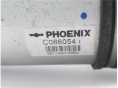 Recambio de amortiguador trasero derecho para mercedes-benz clase s (bm 220) berlina 5.0 500 (220.075) referencia OEM IAM 781241