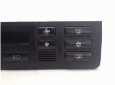 Recambio de mandos climatizador para bmw serie 3 compacto (e46) referencia OEM IAM 64114126707  