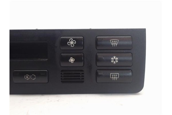 Recambio de mandos climatizador para bmw serie 3 compacto (e46) referencia OEM IAM 64114126707  