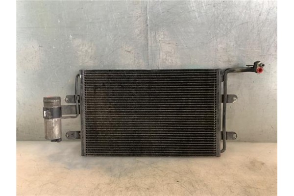 Recambio de radiador aire acondicionado para audi a4 berlina (8e) 1.9 tdi (96kw) referencia OEM IAM 8E0260403B  