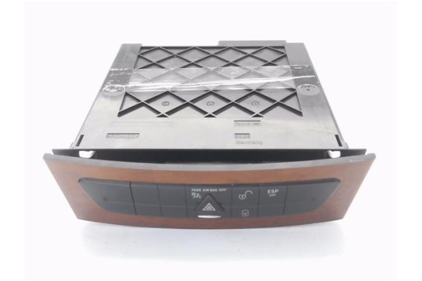 Recambio de mando multifuncion para mercedes-benz clase e (bm 211) berlina 3.0 e 280 cdi (211.020) referencia OEM IAM A211683009