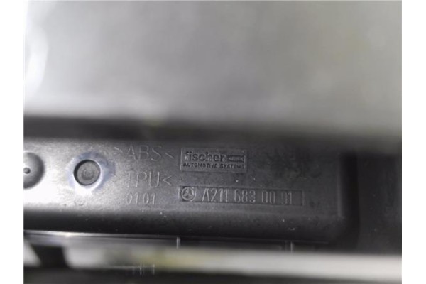 Recambio de mando multifuncion para mercedes-benz clase e (bm 211) berlina 3.0 e 280 cdi (211.020) referencia OEM IAM A211683009