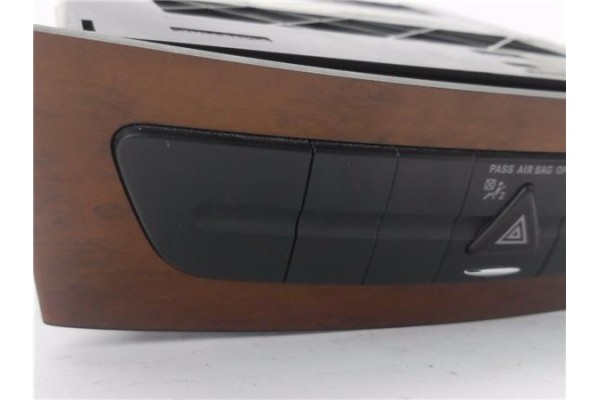 Recambio de mando multifuncion para mercedes-benz clase e (bm 211) berlina 3.0 e 280 cdi (211.020) referencia OEM IAM A211683009