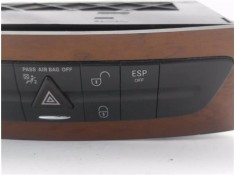 Recambio de mando multifuncion para mercedes-benz clase e (bm 211) berlina 3.0 e 280 cdi (211.020) referencia OEM IAM A211683009