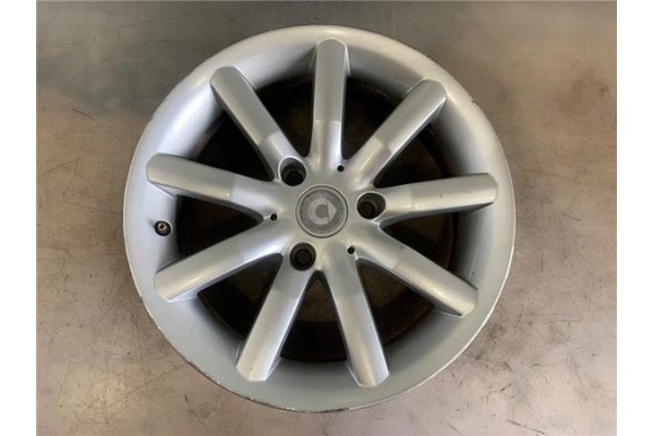 Recambio de llanta para smart micro compact car 600 referencia OEM IAM 0006673V003  