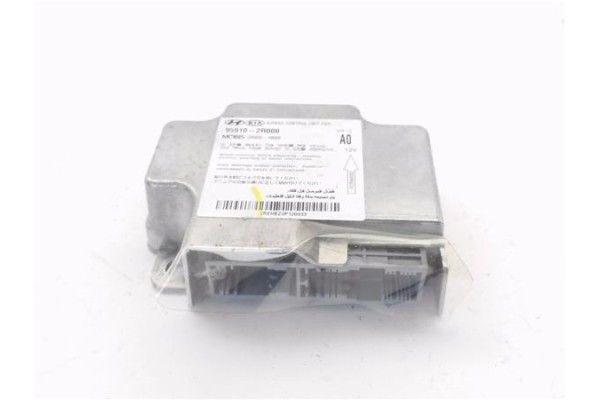 Recambio de centralita airbag para hyundai i30 (fd) 1.6 comfort referencia OEM IAM 959102R000 2R95910000 