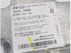 Recambio de centralita airbag para hyundai i30 (fd) 1.6 comfort referencia OEM IAM 959102R000 2R95910000 