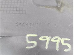 Recambio de manilla int. puerta trasero izquierda para seat cordoba berlina (6k2) 1.4 referencia OEM IAM 6K4837113  