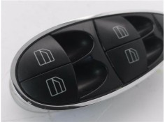 Recambio de mando elevalunas delantero izquierdo para mercedes-benz clase e (bm 211) berlina 3.2 e 320 cdi (211.026) referencia 