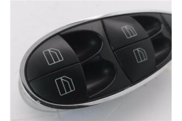 Recambio de mando elevalunas delantero izquierdo para mercedes-benz clase e (bm 211) berlina 3.2 e 320 cdi (211.026) referencia 