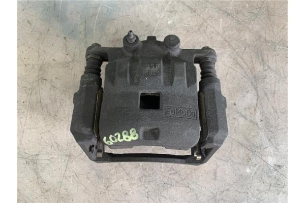 Recambio de pinza freno delantero derecha para mazda 2 berlina (de) 1.4 crtd active (5-ptas.) (50kw) referencia OEM IAM DF713398