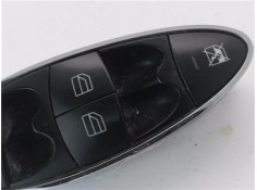 Recambio de mando elevalunas delantero izquierdo para mercedes-benz clase e (bm 211) berlina 3.2 e 320 cdi (211.026) referencia 
