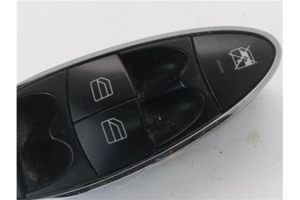 Recambio de mando elevalunas delantero izquierdo para mercedes-benz clase e (bm 211) berlina 3.2 e 320 cdi (211.026) referencia 