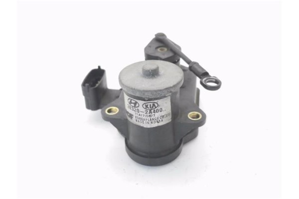 Recambio de potenciometro pedal gas para hyundai i30 (fd) 1.6 comfort referencia OEM IAM 283202A400  