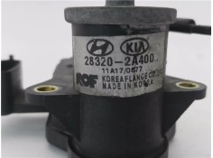 Recambio de potenciometro pedal gas para hyundai i30 (fd) 1.6 comfort referencia OEM IAM 283202A400  