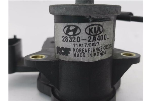 Recambio de potenciometro pedal gas para hyundai i30 (fd) 1.6 comfort referencia OEM IAM 283202A400  