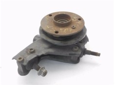 Recambio de mangueta delantero izquierda para smart micro compact car 600 c.c referencia OEM IAM 13303030 1850077012 