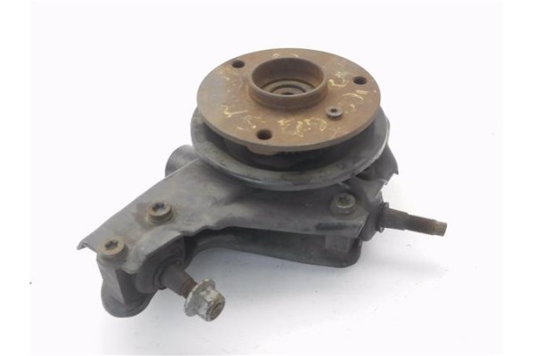 Recambio de mangueta delantero izquierda para smart micro compact car 600 c.c referencia OEM IAM 13303030 1850077012 