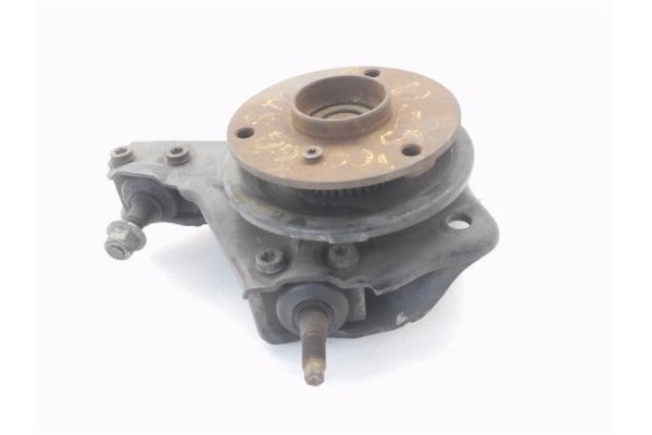 Recambio de mangueta delantero izquierda para smart micro compact car 600 c.c referencia OEM IAM 13303030 1850077012 