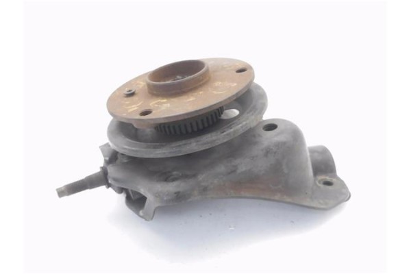 Recambio de mangueta delantero izquierda para smart micro compact car 600 c.c referencia OEM IAM 13303030 1850077012 