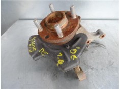 Recambio de mangueta delantero izquierda para chevrolet kalos 1.4 16v referencia OEM IAM 96535190  