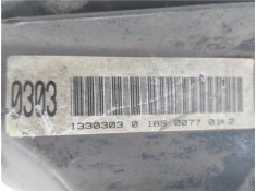 Recambio de mangueta delantero izquierda para smart micro compact car 600 c.c referencia OEM IAM 13303030 1850077012 