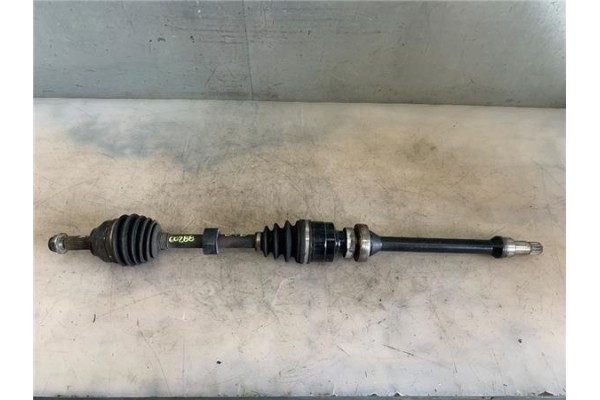 Recambio de palier delantero derecho para mazda 2 berlina (de) 1.4 crtd active (5-ptas.) (50kw) referencia OEM IAM FD8225500A  