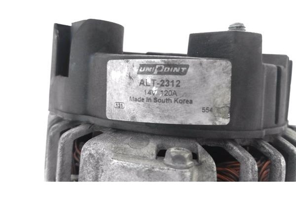Recambio de alternador para volkswagen passat berlina (3b3) 1.9 tdi referencia OEM IAM ALT2312  