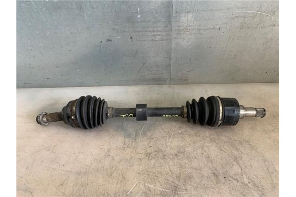 Recambio de palier delantero izquierdo para mazda 2 berlina (de) 1.4 crtd active (5-ptas.) (50kw) referencia OEM IAM FD8225600B 