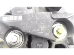 Recambio de alternador para seat leon (1m1) 1.9 tdi referencia OEM IAM 028903028E 1,25E+11 