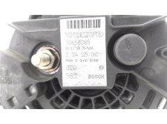 Recambio de alternador para volvo xc70 2.4 d5 awd kinetic (136kw) referencia OEM IAM 30658085 124525060 
