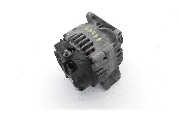 Recambio de alternador para mercedes-benz clase a (bm 169) 2.0 a 180 cdi (169.007) referencia OEM IAM A6401540502 2543570C 