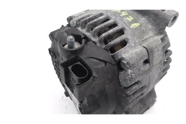 Recambio de alternador para mercedes-benz clase a (bm 169) 2.0 a 180 cdi (169.007) referencia OEM IAM A6401540502 2543570C 