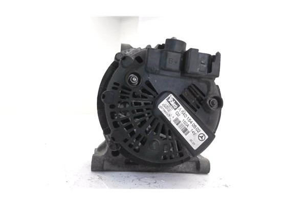 Recambio de alternador para mercedes-benz clase a (bm 169) 2.0 a 180 cdi (169.007) referencia OEM IAM A6401540502 2543570C 