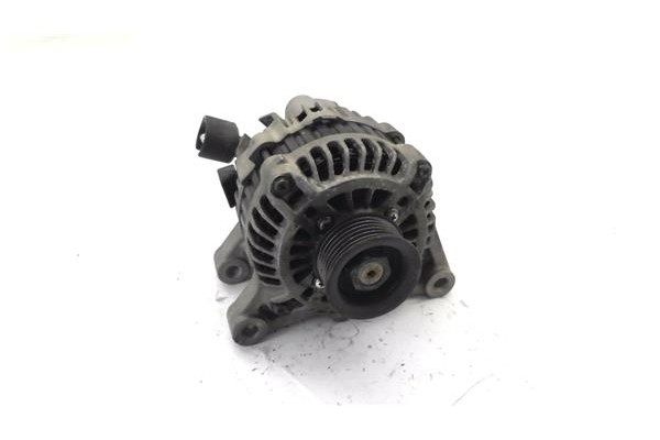 Recambio de alternador para peugeot 206 1.4 xr referencia OEM IAM 986049370 0986XA8100 