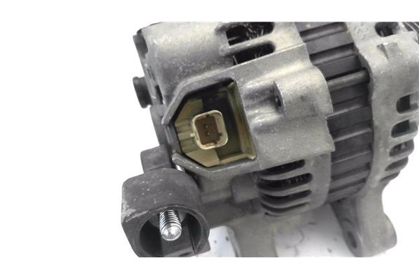 Recambio de alternador para peugeot 206 1.4 xr referencia OEM IAM 986049370 0986XA8100 