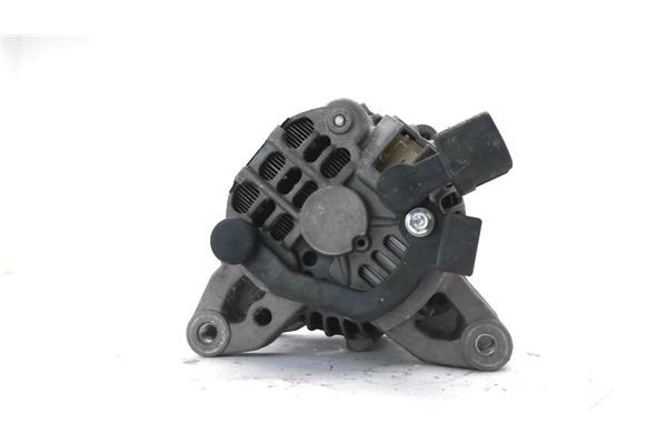 Recambio de alternador para peugeot 206 1.4 xr referencia OEM IAM 986049370 0986XA8100 