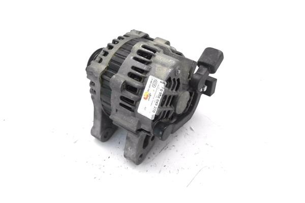 Recambio de alternador para peugeot 206 1.4 xr referencia OEM IAM 986049370 0986XA8100 