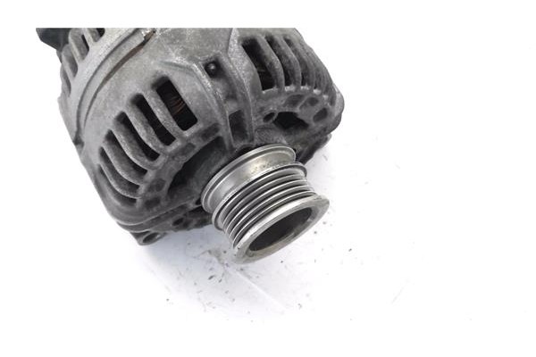 Recambio de alternador para opel meriva 1.6 referencia OEM IAM 55556067 124425020 