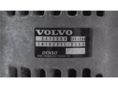 Recambio de alternador para volvo s40 berlina 1.6 referencia OEM IAM 9472908 TN1022110500 