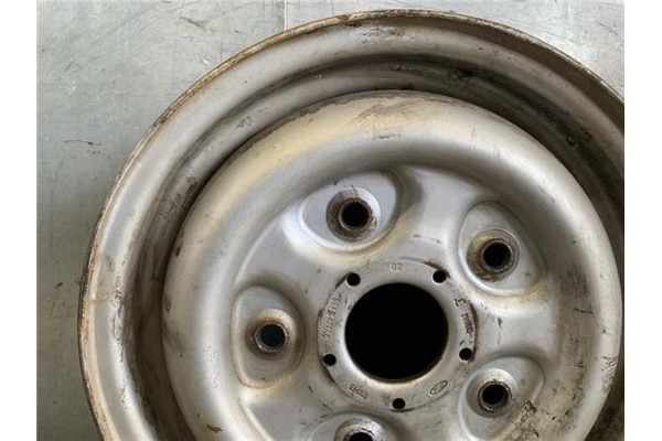 Recambio de llanta para ford transit furgón (e_ _) 2.5 di (eal, eas) referencia OEM IAM 7173453  