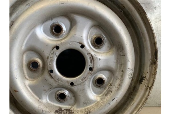 Recambio de llanta para ford transit furgón (e_ _) 2.5 di (eal, eas) referencia OEM IAM 7173453  