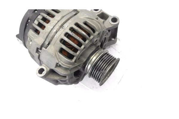 Recambio de alternador para renault megane i (ba0/1_) 1.6 16v (ba11, ba04, ba0b, ba1j) referencia OEM IAM 0124415014C9 600650 