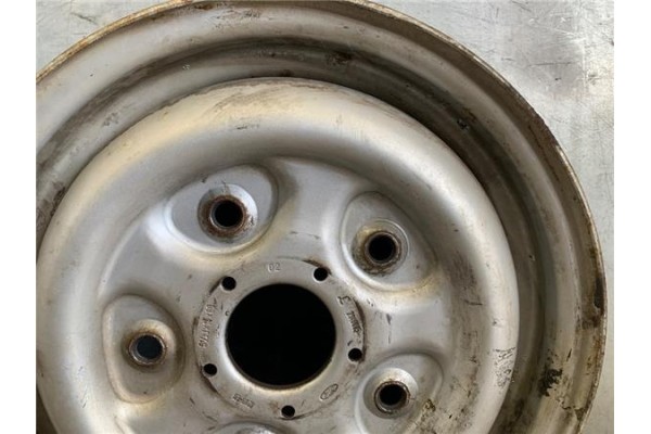 Recambio de llanta para ford transit furgón (e_ _) 2.5 di (eal, eas) referencia OEM IAM 7173453  