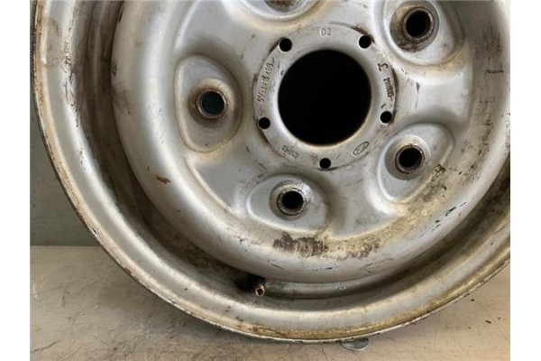 Recambio de llanta para ford transit furgón (e_ _) 2.5 di (eal, eas) referencia OEM IAM 7173453  