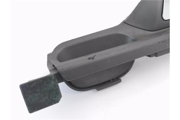 Recambio de manilla int. puerta trasero izquierda para seat cordoba berlina (6k2) 1.4 referencia OEM IAM 6K4837113  