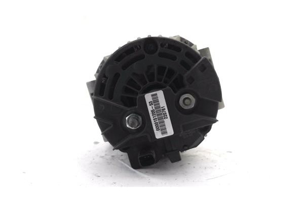 Recambio de alternador para renault megane i (ba0/1_) 1.6 16v (ba11, ba04, ba0b, ba1j) referencia OEM IAM 0124415014C9 600650 