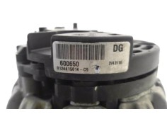 Recambio de alternador para renault megane i (ba0/1_) 1.6 16v (ba11, ba04, ba0b, ba1j) referencia OEM IAM 0124415014C9 600650 