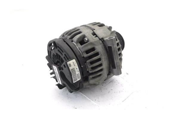 Recambio de alternador para renault megane i (ba0/1_) 1.6 16v (ba11, ba04, ba0b, ba1j) referencia OEM IAM 0124415014C9 600650 
